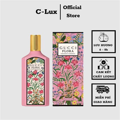 giá dầu thơm gucci